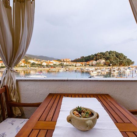 Apartmani Maris III Rab Town Esterno foto