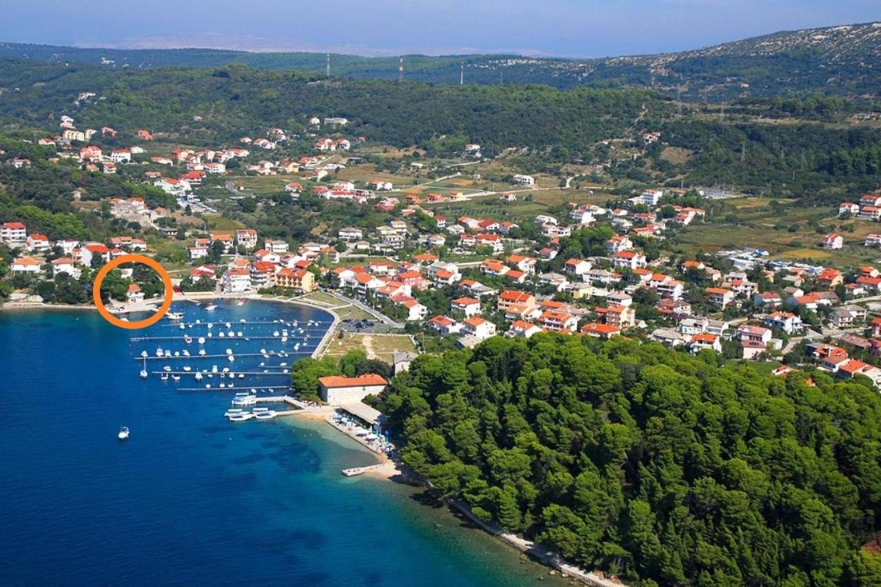 Apartmani Maris III Rab Town Esterno foto