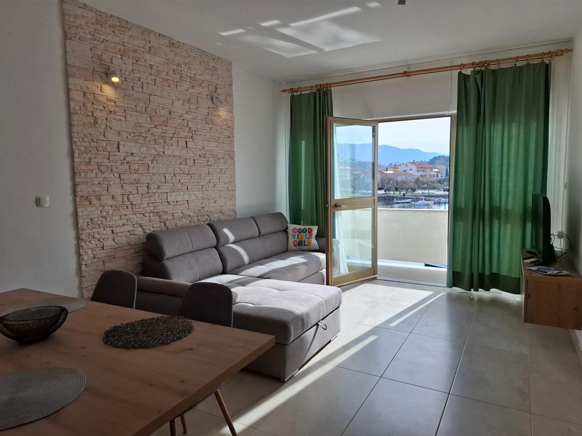 Apartmani Maris III Rab Town Esterno foto