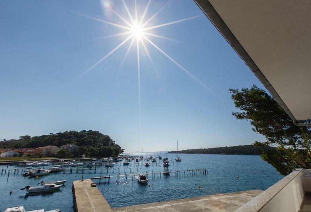 Apartmani Maris III Rab Town Esterno foto